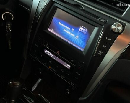 Тойота Камри 2015 в Одессе на Automoto.ua Серый Тойота Камри, объемом двигателя 2.5 л и пробегом 180 тыс. км за 16480 $, фото 23 на Automoto.ua