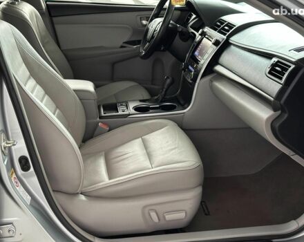 Тойота Камри 2015 в Одессе на Automoto.ua Серый Тойота Камри, объемом двигателя 2.5 л и пробегом 157 тыс. км за 13980 $, фото 24 на Automoto.ua