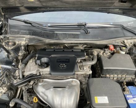 Тойота Камри 2015 в Броварах на Automoto.ua Серый Тойота Камри, объемом двигателя 2.5 л и пробегом 215 тыс. км за 16500 $, фото 13 на Automoto.ua