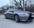 Сірий Тойота Камрі, об'ємом двигуна 2.5 л та пробігом 133 тис. км за 13750 $, фото 1 на Automoto.ua