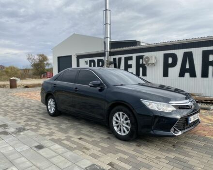 Тойота Камри 2015 в Броварах на Automoto.ua Серый Тойота Камри, объемом двигателя 2.5 л и пробегом 215 тыс. км за 16500 $, фото 6 на Automoto.ua