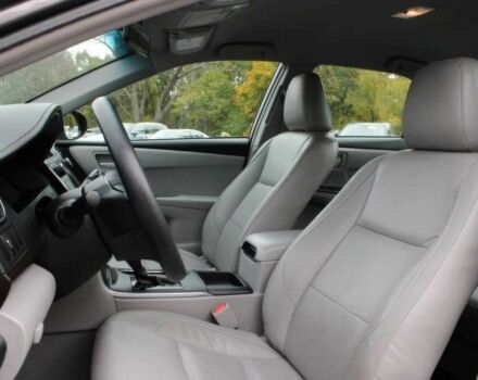 Тойота Камри 2015 в Житомире на Automoto.ua Серый Тойота Камри, объемом двигателя 2.5 л и пробегом 77 тыс. км за 8000 $, фото 9 на Automoto.ua