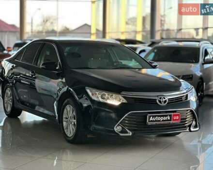 Тойота Камри 2015 в Одессе на Automoto.ua Серый Тойота Камри, объемом двигателя 2.5 л и пробегом 180 тыс. км за 16480 $, фото 2 на Automoto.ua