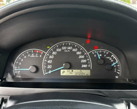 Серый Тойота Камри, объемом двигателя 2.49 л и пробегом 138 тыс. км за 11700 $, фото 8 на Automoto.ua