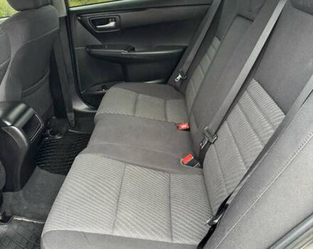 Сірий Тойота Камрі, об'ємом двигуна 2.49 л та пробігом 210 тис. км за 14950 $, фото 15 на Automoto.ua