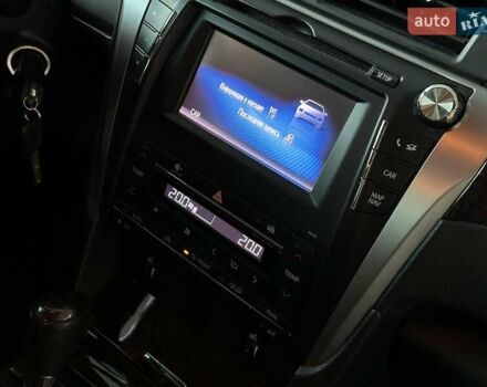 Тойота Камри 2015 в Одессе на Automoto.ua Серый Тойота Камри, объемом двигателя 2.5 л и пробегом 180 тыс. км за 16480 $, фото 23 на Automoto.ua