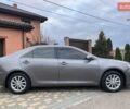 Серый Тойота Камри, объемом двигателя 2.49 л и пробегом 215 тыс. км за 15300 $, фото 33 на Automoto.ua