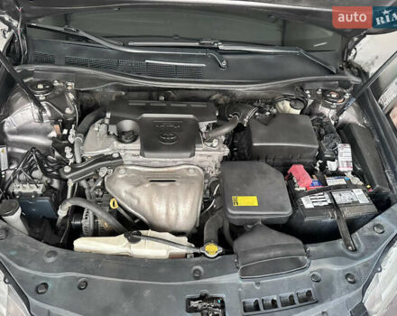 Сірий Тойота Камрі, об'ємом двигуна 2.49 л та пробігом 210 тис. км за 14950 $, фото 20 на Automoto.ua