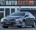 Сірий Тойота Камрі, об'ємом двигуна 2.49 л та пробігом 140 тис. км за 17800 $, фото 1 на Automoto.ua