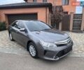 Серый Тойота Камри, объемом двигателя 2.49 л и пробегом 215 тыс. км за 15300 $, фото 5 на Automoto.ua