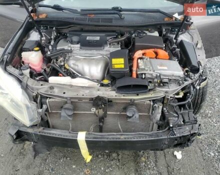 Тойота Камри 2015 в Львове на Automoto.ua Серый Тойота Камри, объемом двигателя 2.5 л и пробегом 136 тыс. км за 3000 $, фото 10 на Automoto.ua