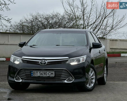 Сірий Тойота Камрі, об'ємом двигуна 2.5 л та пробігом 209 тис. км за 14500 $, фото 5 на Automoto.ua