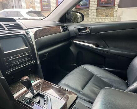 Тойота Камри 2015 в Белой Церкве на Automoto.ua Серый Тойота Камри, объемом двигателя 2.5 л и пробегом 307 тыс. км за 16500 $, фото 15 на Automoto.ua