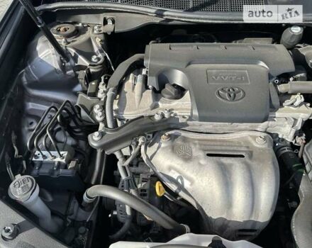 Серый Тойота Камри, объемом двигателя 2.5 л и пробегом 145 тыс. км за 17800 $, фото 25 на Automoto.ua