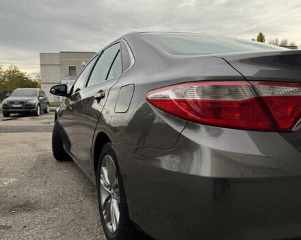 Тойота Камри 2015 в Харькове на Automoto.ua Серый Тойота Камри, объемом двигателя 2.49 л и пробегом 196 тыс. км за 12500 $, фото 10 на Automoto.ua