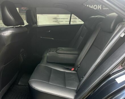 Тойота Камри 2015 в Белой Церкве на Automoto.ua Серый Тойота Камри, объемом двигателя 2.5 л и пробегом 307 тыс. км за 16500 $, фото 20 на Automoto.ua