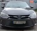 Сірий Тойота Камрі, об'ємом двигуна 2.5 л та пробігом 131 тис. км за 16500 $, фото 1 на Automoto.ua