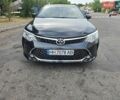 Серый Тойота Камри, объемом двигателя 2.49 л и пробегом 224 тыс. км за 19900 $, фото 1 на Automoto.ua