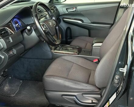 Тойота Камри 2015 в Одессе на Automoto.ua Серый Тойота Камри, объемом двигателя 2.5 л и пробегом 180 тыс. км за 16480 $, фото 9 на Automoto.ua