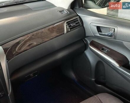 Тойота Камри 2015 в Одессе на Automoto.ua Серый Тойота Камри, объемом двигателя 2.5 л и пробегом 180 тыс. км за 16480 $, фото 18 на Automoto.ua