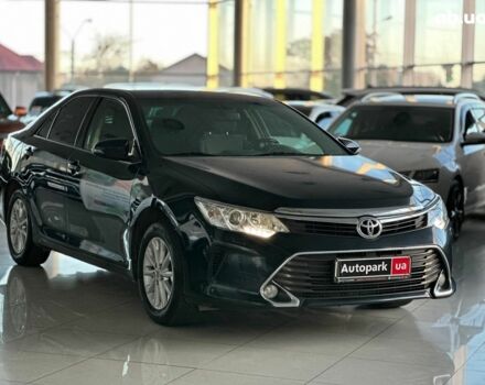 Тойота Камри 2015 в Одессе на Automoto.ua Серый Тойота Камри, объемом двигателя 2.5 л и пробегом 180 тыс. км за 16480 $, фото 2 на Automoto.ua