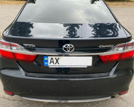 Сірий Тойота Камрі, об'ємом двигуна 2.5 л та пробігом 180 тис. км за 15000 $, фото 5 на Automoto.ua