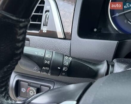 Серый Тойота Камри, объемом двигателя 2.49 л и пробегом 215 тыс. км за 15300 $, фото 16 на Automoto.ua