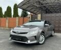 Сірий Тойота Камрі, об'ємом двигуна 2.5 л та пробігом 213 тис. км за 14799 $, фото 1 на Automoto.ua