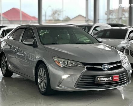 Тойота Камри 2015 в Одессе на Automoto.ua Серый Тойота Камри, объемом двигателя 2.5 л и пробегом 157 тыс. км за 13980 $, фото 2 на Automoto.ua