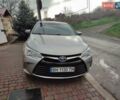 Серый Тойота Камри, объемом двигателя 2.49 л и пробегом 320 тыс. км за 12500 $, фото 1 на Automoto.ua