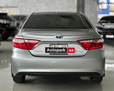 Тойота Камри 2015 в Одессе на Automoto.ua Серый Тойота Камри, объемом двигателя 2.5 л и пробегом 157 тыс. км за 13980 $, фото 4 на Automoto.ua
