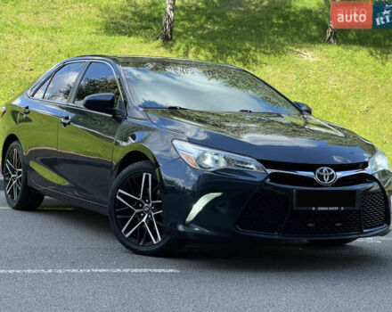 Сірий Тойота Камрі, об'ємом двигуна 2.49 л та пробігом 238 тис. км за 12500 $, фото 4 на Automoto.ua