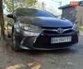 Серый Тойота Камри, объемом двигателя 2.49 л и пробегом 97 тыс. км за 14500 $, фото 1 на Automoto.ua