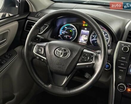 Тойота Камри 2015 в Одессе на Automoto.ua Серый Тойота Камри, объемом двигателя 2.5 л и пробегом 157 тыс. км за 13980 $, фото 23 на Automoto.ua