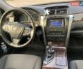 Серый Тойота Камри, объемом двигателя 2.49 л и пробегом 145 тыс. км за 16000 $, фото 30 на Automoto.ua