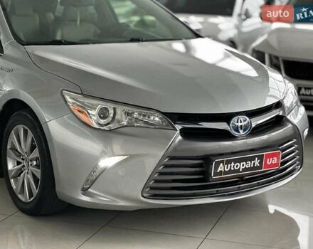 Тойота Камри 2015 в Одессе на Automoto.ua Серый Тойота Камри, объемом двигателя 2.5 л и пробегом 157 тыс. км за 13980 $, фото 7 на Automoto.ua