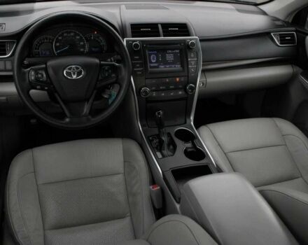Тойота Камри 2015 в Житомире на Automoto.ua Серый Тойота Камри, объемом двигателя 2.5 л и пробегом 77 тыс. км за 8000 $, фото 8 на Automoto.ua