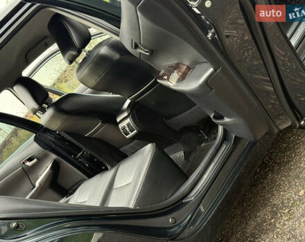 Сірий Тойота Камрі, об'ємом двигуна 2.5 л та пробігом 209 тис. км за 14500 $, фото 11 на Automoto.ua