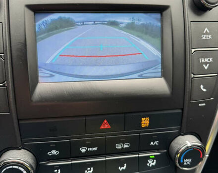 Сірий Тойота Камрі, об'ємом двигуна 2.49 л та пробігом 210 тис. км за 14950 $, фото 13 на Automoto.ua