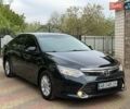 Серый Тойота Камри, объемом двигателя 2.49 л и пробегом 188 тыс. км за 13850 $, фото 1 на Automoto.ua