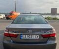 Серый Тойота Камри, объемом двигателя 2.49 л и пробегом 145 тыс. км за 16000 $, фото 5 на Automoto.ua