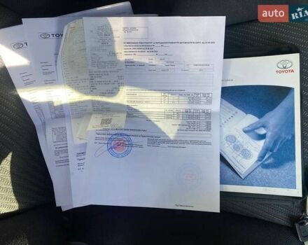 Серый Тойота Камри, объемом двигателя 2.49 л и пробегом 145 тыс. км за 16000 $, фото 42 на Automoto.ua