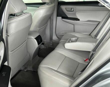 Тойота Камри 2015 в Одессе на Automoto.ua Серый Тойота Камри, объемом двигателя 2.5 л и пробегом 157 тыс. км за 13980 $, фото 17 на Automoto.ua