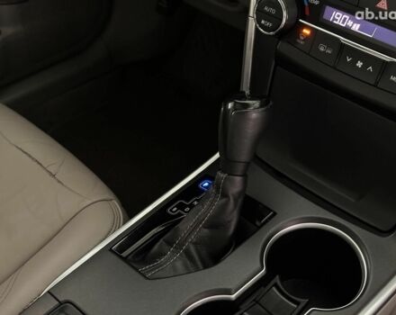 Тойота Камри 2015 в Одессе на Automoto.ua Серый Тойота Камри, объемом двигателя 2.5 л и пробегом 157 тыс. км за 13980 $, фото 28 на Automoto.ua