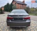 Серый Тойота Камри, объемом двигателя 2.49 л и пробегом 215 тыс. км за 15300 $, фото 8 на Automoto.ua