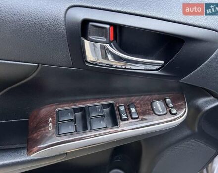 Серый Тойота Камри, объемом двигателя 2.49 л и пробегом 215 тыс. км за 15300 $, фото 29 на Automoto.ua