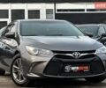 Серый Тойота Камри, объемом двигателя 2.5 л и пробегом 161 тыс. км за 13300 $, фото 5 на Automoto.ua