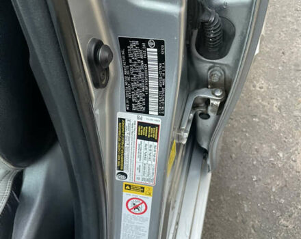 Серый Тойота Камри, объемом двигателя 2.49 л и пробегом 161 тыс. км за 14900 $, фото 13 на Automoto.ua