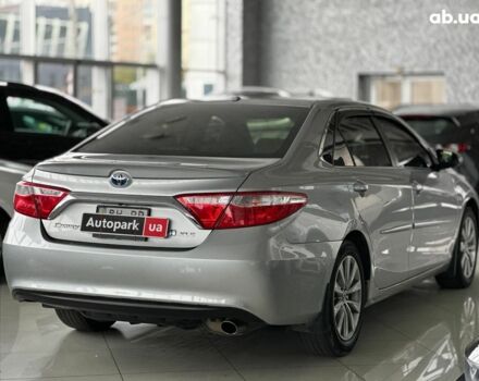 Тойота Камри 2015 в Одессе на Automoto.ua Серый Тойота Камри, объемом двигателя 2.5 л и пробегом 157 тыс. км за 13980 $, фото 3 на Automoto.ua