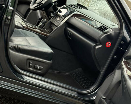 Сірий Тойота Камрі, об'ємом двигуна 2.5 л та пробігом 209 тис. км за 14500 $, фото 10 на Automoto.ua